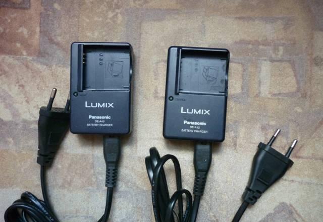 Зарядные устройства для Lumix и Canon Москва