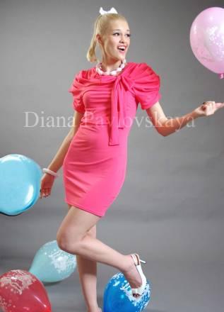 Недорогие выпускные платья - Дианы Павловской Москва