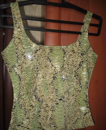 Отличная маечка Москва