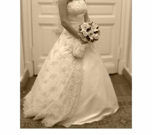 Свадебное платье Москва