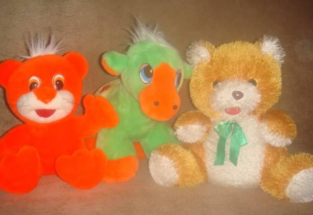 Мягкие игрушки Москва