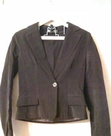 Костюм женский (коричневый) размер: 42-44 Москва