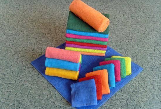 Махровые полотенца Иваново