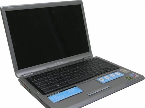 Sony PCG-6GHP Pentium 1.73 Санкт-Петербург