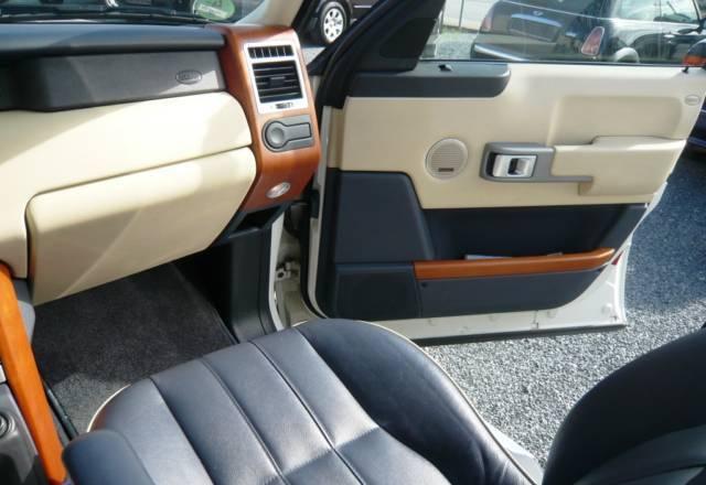 Range Rover Vogue Нижний Новгород