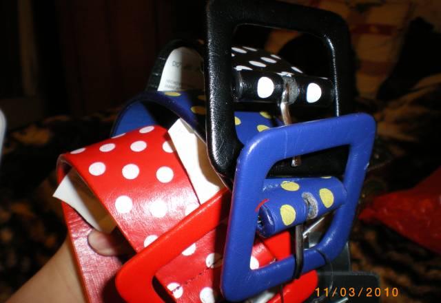 Пояс в горошек Санкт-Петербург