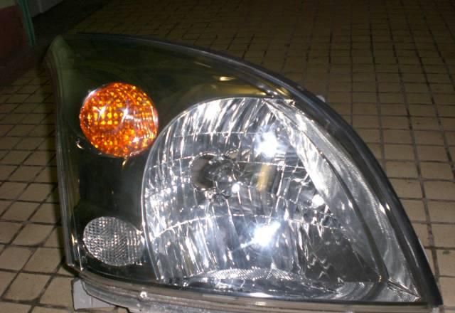 Фара правая на Toyota LCP 120 Москва