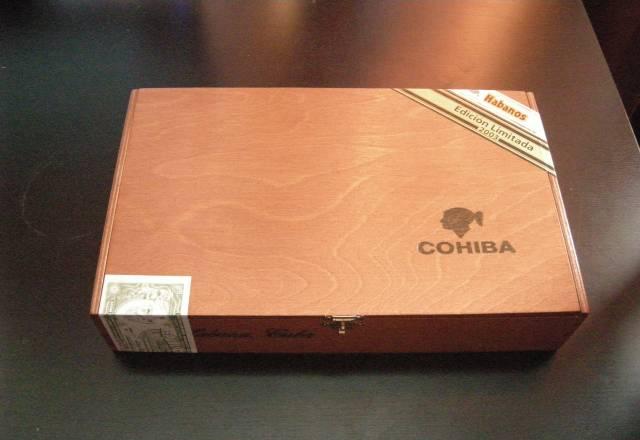 Сигары cohiba piramides Москва