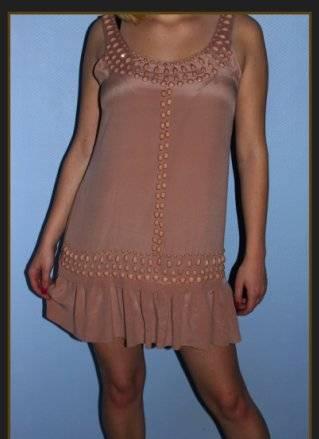 Летнее вечернее платье от элегантного дизайнера Москва