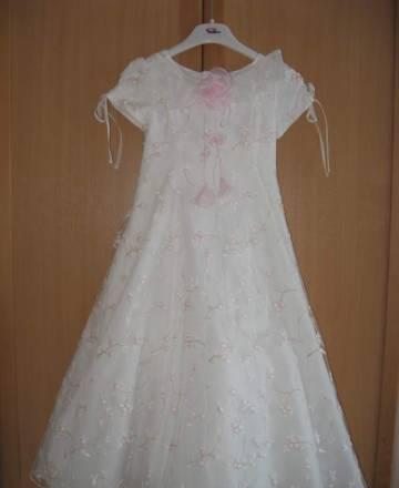 Платье для девочки Москва