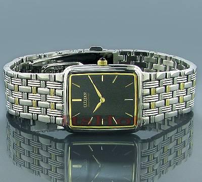 Мужские часы citizen ECO-drive BL6044-50E Москва
