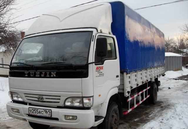 Yuejin NJ1080DA Таганрог