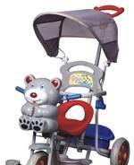 Велосипед-каталка 3-колесный с навесом Москва