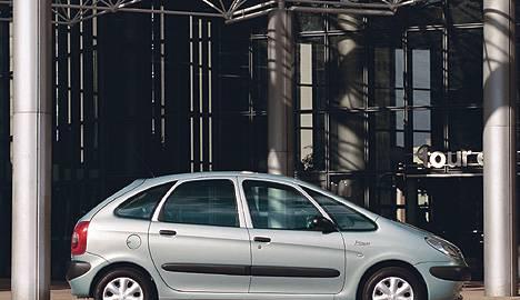 Citroen Xsara picasso, 2007 Москва
