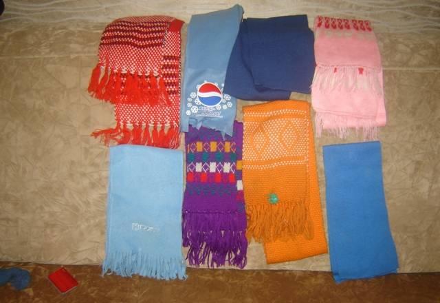 Продаю шарфы Санкт-Петербург