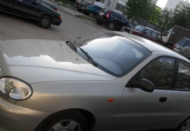 Chevrolet Lanos, 2007 Москва