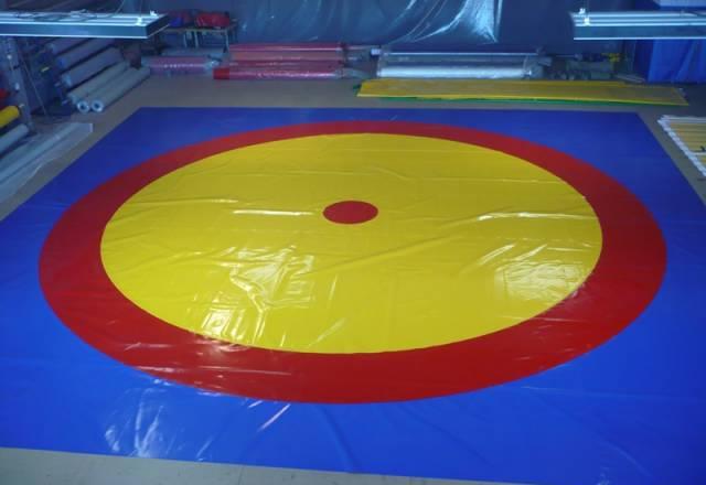 Борцовское  покрытие Барнаул