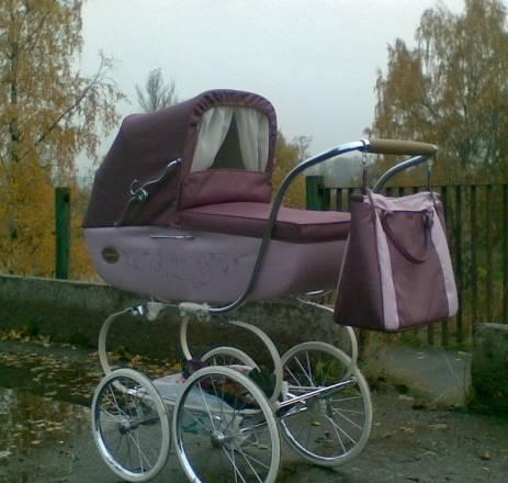 Продаю коляску inglezina classica Санкт-Петербург