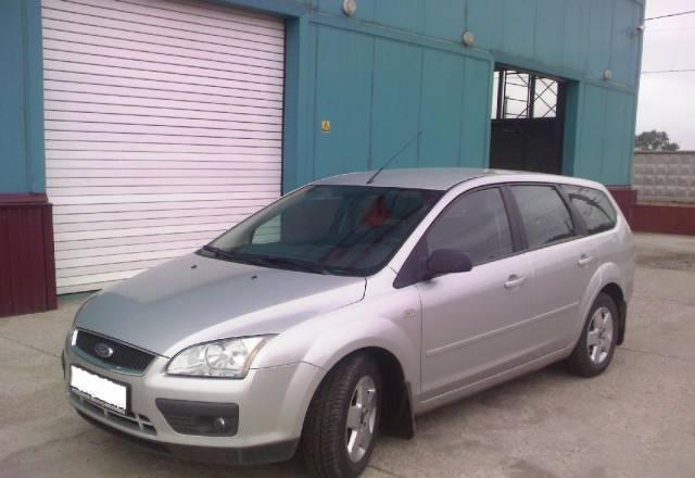 Ford Focus, 2006 Москва