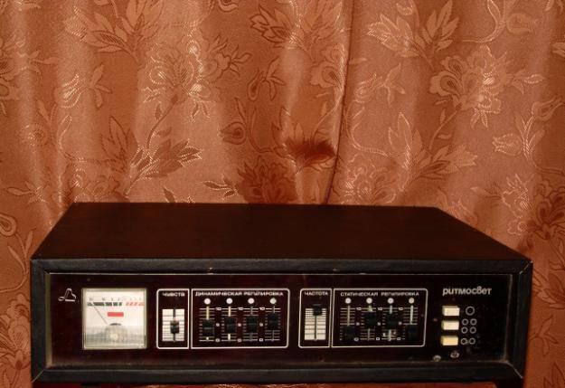 Ритмосвет Санкт-Петербург