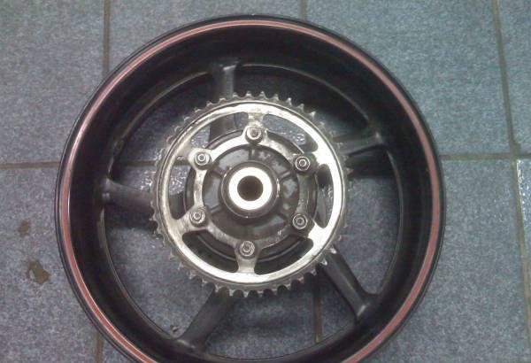 Колесо задние (YZF-R1 2004 -2006 г.в.) Санкт-Петербург