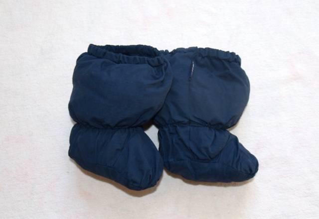 Зимние пинетки Reima Москва