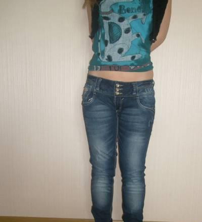 Джинсы Санкт-Петербург