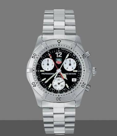 Хронографы TAG Heuer Professional Classic-2000 Москва