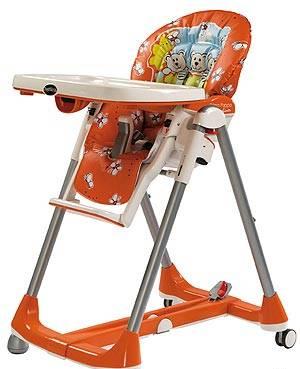 Коляска+стульчик для кормления Peg-Perego Москва