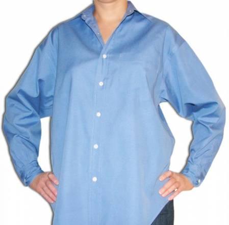 Блузка голубая Ralph Lauren Москва