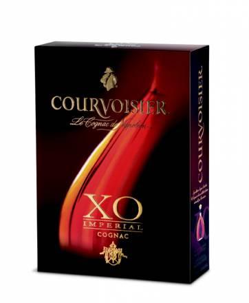 Courvoisier XO (Курвуазье хо) Москва