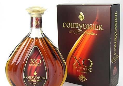 Courvoisier XO (Курвуазье хо) Москва