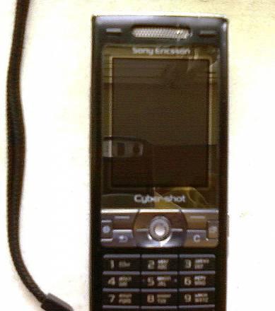 Сони Эриксон K790i Москва