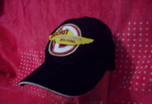 Бейсболка Ducati новая Москва