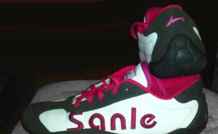 Кроссовки sanle 39 размер отличное состояние Москва