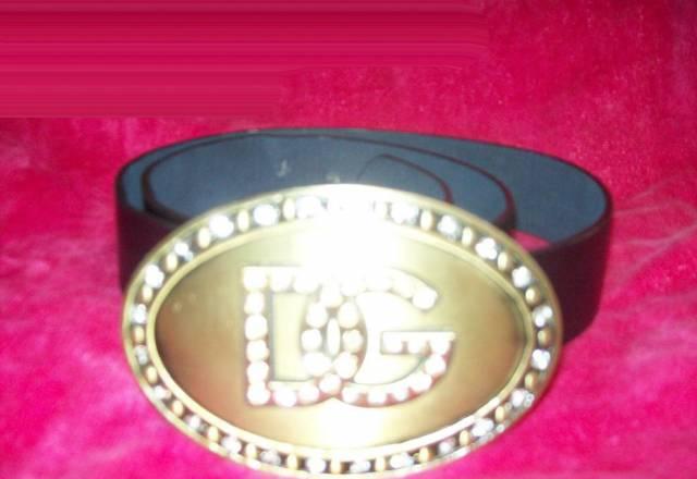 Ремень Dolce Gabbana новый Москва