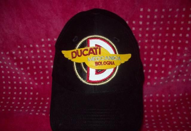Бейсболка Ducati новая Москва