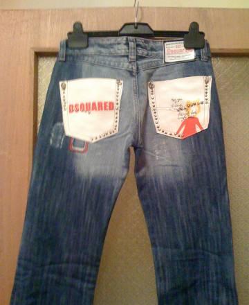 Джинсы Dsquared Москва