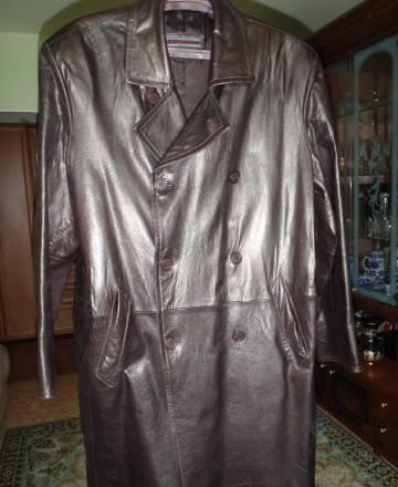 Плащ кожа Орехово-Зуево