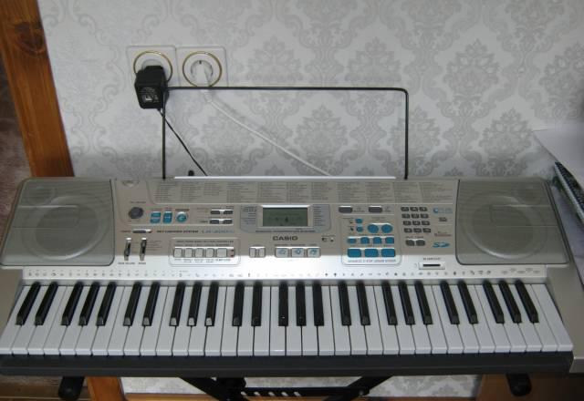 Casio LK 300 TV Санкт-Петербург