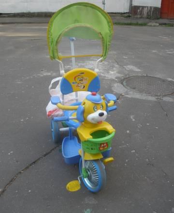 Велосипед 3х колесный Алтуфьево Москва