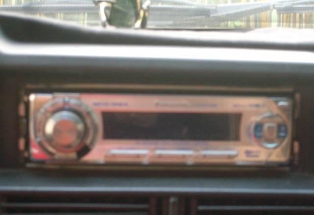 Автомагнитола MP3 Panasonic Москва