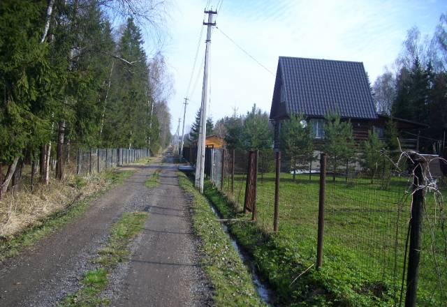 Земельный участок Кубинка