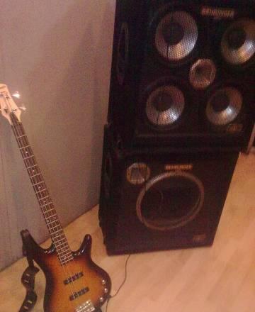 Бас гитара Санкт-Петербург