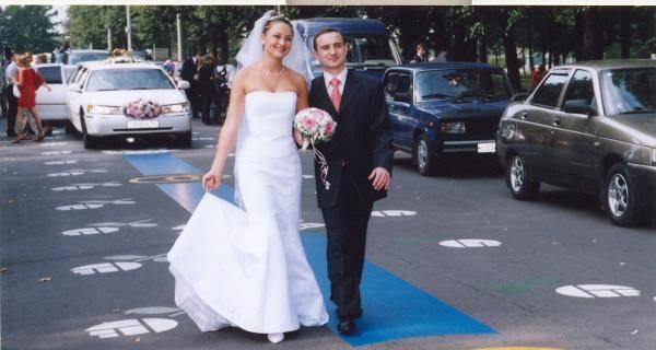 Свадебное платье Москва