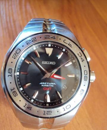 Сейко Кинетик Санкт-Петербург