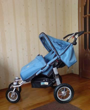 Коляска  для двойни  Twinner Twist Москва