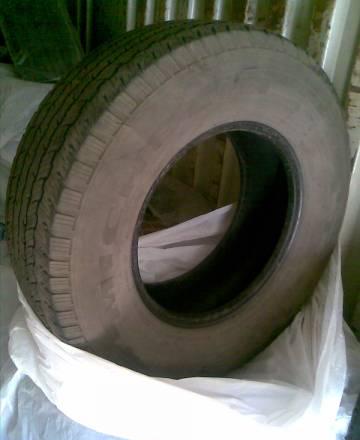 Шины Michelin  275/70/R16 Москва