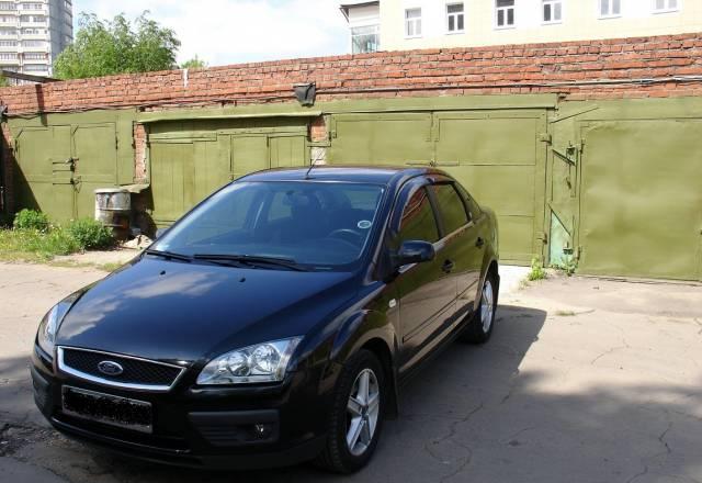 Ford, 2005 Москва