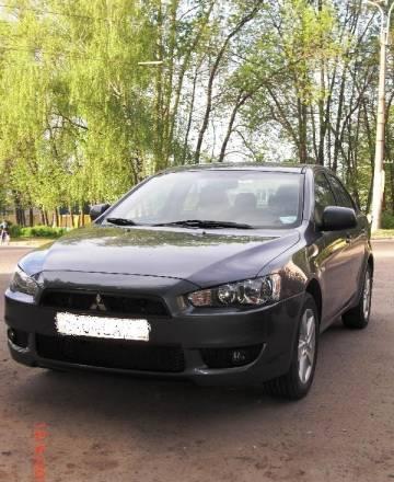 Mitsubishi Lancer, 2007 Чебоксары
